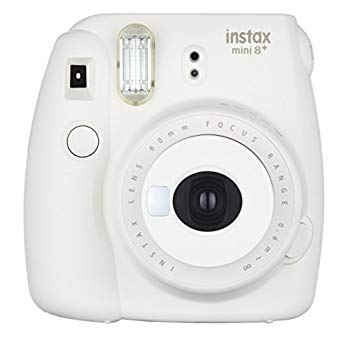 【中古】【非常に良い】FUJIFILM インスタントカメラ チェキ instax mini8プラス ...