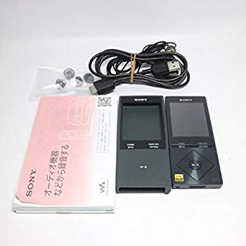 【状態　非常に良い】【中古品】SONY ウォークマン A20シリーズ 16GB ハイレゾ音源対応 ノイズキャンセリング機能搭載イヤホン付属 2015年モデル チャコールブラック NW-A25HN BM【メーカー名】ソニー【メーカー型番】NWA25HNB【ブランド名】ソニー(SONY)【商品説明】SONY ウォークマン A20シリーズ 16GB ハイレゾ音源対応 ノイズキャンセリング機能搭載イヤホン付属 2015年モデル チャコールブラック NW-A25HN BM圧縮しない、この快感。 ウォークマン ハイレゾ音源対応 A20シリーズ[16GB/NW-A25HN]ハイレゾ音源を再生しながら、周囲の騒音を低減できる「ハイレゾ対応デジタルノイズキャンセリング機能」搭載。音の情報量がCDの約6.5倍あるハイレゾ音源に対応。高音域再生におけるノイズ除去性能を高めたフルデジタルアンプ「S-Master HX」を搭載。「ハイレゾ対応デジタルノイズキャンセリング機能」に対応した本体カラーと同色のイヤホン付属。サイズ(幅x高さx奥行x重量):約43.6×約109×約8.7 mmx約66g(本体のみ)当店では初期不良に限り、商品到着から7日間は返品を 受付けております。万が一、品切れの場合は2週間程度でお届け致します。ご注文からお届けまで1、ご注文⇒ご注文は24時間受け付けております。2、注文確認⇒ご注文後、当店から注文確認メールを送信します。3、在庫確認⇒国内在庫：3〜5日程度でお届け。　海外在庫：2週間程度でお届け。""　※中古品は受注後に、再メンテナンス、梱包しますので　お届けまで3日〜7日程度とお考え下さい。""　※在庫切れの場合はご連絡させて頂きます。4、入金確認⇒前払い決済をご選択の場合、ご入金確認後、配送手配を致します。5、出荷⇒配送準備が整い次第、出荷致します。配送業者、追跡番号等の詳細をメール送信致します。6、到着⇒出荷後、1〜3日後に商品が到着します。　※離島、北海道、九州、沖縄は遅れる場合がございます。予めご了承下さい。ご来店ありがとうございます。