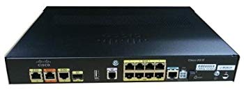 (中古品)Cisco 891FJ-K9 C891FJ-K9 サービス統合型ルータ【メーカー名】CiscoSystems【メーカー型番】C891FJ-K9【ブランド名】Cisco Systems【商品説明】Cisco 891FJ-K9 C891FJ-K9 サービス統合型ルータ当店では初期不良に限り、商品到着から7日間は返品を 受付けております。品切れの場合は2週間程度でお届け致します。ご注文からお届けまで1、ご注文⇒24時間受け付けております。2、注文確認⇒当店から注文確認メールを送信します。3、在庫確認⇒中古品は受注後に、再メンテナンス、梱包しますので　お届けまで3日〜10日程度とお考え下さい。4、入金確認⇒前払い決済をご選択の場合、ご入金確認後、配送手配を致します。5、出荷⇒配送準備が整い次第、出荷致します。配送業者、追跡番号等の詳細をメール送信致します。6、到着⇒出荷後、1〜3日後に商品が到着します。当店はリサイクル専門店につき一般のお客様から買取しました中古扱い品です。ご来店ありがとうございます。