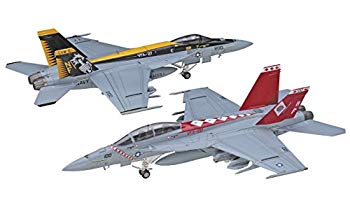 【状態　非常に良い】ハセガワ 1/72 F/A-18E/F スーパーホーネット USS ロナルド レーガン CVW-5 CAG スペシャルパック Part 1 2機セット プラモデル【メーカー名】ハセガワ【メーカー型番】HSP341【ブランド名】ハセガワ【商品説明】ハセガワ 1/72 F/A-18E/F スーパーホーネット USS ロナルド レーガン CVW-5 CAG スペシャルパック Part 1 2機セット プラモデル組み立て、塗装が必要なプラモデル。別途、工具、塗料等が必要。当店では初期不良に限り、商品到着から7日間は返品を 受付けております。品切れの場合は2週間程度でお届け致します。ご注文からお届けまで1、ご注文⇒24時間受け付けております。2、注文確認⇒当店から注文確認メールを送信します。3、在庫確認⇒中古品は受注後に、再メンテナンス、梱包しますので　お届けまで3日〜10日程度とお考え下さい。4、入金確認⇒前払い決済をご選択の場合、ご入金確認後、配送手配を致します。5、出荷⇒配送準備が整い次第、出荷致します。配送業者、追跡番号等の詳細をメール送信致します。6、到着⇒出荷後、1〜3日後に商品が到着します。当店はリサイクル専門店につき一般のお客様から買取しました中古扱い品です。ご来店ありがとうございます。