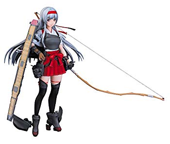 艦隊これくしょん -艦これ- 1/7 翔鶴改二 PVC製 塗装済み完成品フィギュア【メーカー名】青島文化教材社(AOSHIMA)【メーカー型番】-【ブランド名】青島文化教材社(AOSHIMA)【商品説明】艦隊これくしょん -艦これ- 1/7 翔鶴改二 PVC製 塗装済み完成品フィギュア原型担当:ユニテック、コケ(エム×ホリック)彩色担当:南雲千鶴(大正堂)本体サイズ :全高約23cm(C)2016 DMM.com POWERCHORD STUDIO / C2 / KADOKAWA All Rights Reserved.当店では初期不良に限り、商品到着から7日間は返品を 受付けております。品切れの場合は2週間程度でお届け致します。ご注文からお届けまで1、ご注文⇒24時間受け付けております。2、注文確認⇒当店から注文確認メールを送信します。3、在庫確認⇒中古品は受注後に、再メンテナンス、梱包しますので　お届けまで3日〜10日程度とお考え下さい。4、入金確認⇒前払い決済をご選択の場合、ご入金確認後、配送手配を致します。5、出荷⇒配送準備が整い次第、出荷致します。配送業者、追跡番号等の詳細をメール送信致します。6、到着⇒出荷後、1〜3日後に商品が到着します。当店はリサイクル専門店につき一般のお客様から買取しました中古扱い品です。ご来店ありがとうございます。