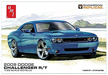 【状態　非常に良い】AMT 1/25 2009 ダッジ チャレンジャー R/T プラモデル AMT1117当店では初期不良に限り、商品到着から7日間は返品を 受付けております。品切れの場合は2週間程度でお届け致します。ご注文からお届けまで1、ご注文⇒24時間受け付けております。2、注文確認⇒当店から注文確認メールを送信します。3、在庫確認⇒中古品は受注後に、再メンテナンス、梱包しますので　お届けまで3日〜10日程度とお考え下さい。4、入金確認⇒前払い決済をご選択の場合、ご入金確認後、配送手配を致します。5、出荷⇒配送準備が整い次第、出荷致します。配送業者、追跡番号等の詳細をメール送信致します。6、到着⇒出荷後、1〜3日後に商品が到着します。当店はリサイクル専門店につき一般のお客様から買取しました中古扱い品です。ご来店ありがとうございます。