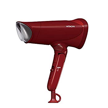 【中古】【非常に良い】日立 マイナスイオンヘアドライヤー 大風量モデル スタイリ...