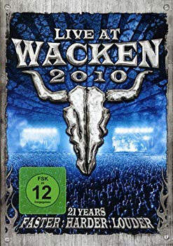 Wacken 2010: Live at Wacken Open Air Festival   g6bh9ry