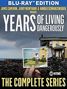 Years of Living Dangerously: Comp Showtime Series 