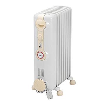 【中古】【非常に良い】DeLonghi デロンギ オイルヒーター [ ホワイト+クリーム / ...