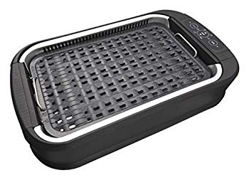 【中古品】シナジートレーディング スーパー吸煙グリル スモークリーンIII DSK2002【メーカー名】シナジートレーディング【メーカー型番】DSK2002【ブランド名】シナジートレーディング【商品説明】シナジートレーディング スーパー吸煙グリル スモークリーンIII DSK2002サイズ:高さ13×幅50×奥行30cm素材・材質:(本体)ABS樹脂 (プレート)アルミ鋳造フッ素加工 (油受けトレイ)アルミ消費電力:1200W保証期間:1年付属品:取扱説明書、電源コード、焼肉プレート当店では初期不良に限り、商品到着から7日間は返品を 受付けております。万が一、品切れの場合は2週間程度でお届け致します。""ご注文からお届けまで""1、ご注文⇒ご注文は24時間受け付けております。2、注文確認⇒ご注文後、当店から注文確認メールを送信します。3、在庫確認⇒国内在庫：3〜5日程度でお届け。　海外在庫：2週間程度でお届け。""　※中古品は受注後に、再メンテナンス、梱包しますので　お届けまで3日〜7日程度とお考え下さい。""　※在庫切れの場合はご連絡させて頂きます。4、入金確認⇒前払い決済をご選択の場合、ご入金確認後、配送手配を致します。5、出荷⇒配送準備が整い次第、出荷致します。配送業者、追跡番号等の詳細をメール送信致します。6、到着⇒出荷後、1〜3日後に商品が到着します。　※離島、北海道、九州、沖縄は遅れる場合がございます。予めご了承下さい。ご来店ありがとうございます。