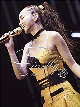 (中古品)namie amuro Final Tour 2018 ~Finally~ (東京ドーム最終公演+25周年沖縄ライブ+札幌ドーム公演)(DVD5枚組)(初回生産限定盤)【メーカー名】Avex Entertainment【メーカー型番】【ブランド名】【商品説明】namie amuro Final Tour 2018 ~Finally~ (東京ドーム最終公演+25周年沖縄ライブ+札幌ドーム公演)(DVD5枚組)(初回生産限定盤)当店では初期不良に限り、商品到着から7日間は返品を 受付けております。品切れの場合は2週間程度でお届け致します。ご注文からお届けまで1、ご注文⇒24時間受け付けております。2、注文確認⇒当店から注文確認メールを送信します。3、在庫確認⇒中古品は受注後に、再メンテナンス、梱包しますので　お届けまで3日〜10日程度とお考え下さい。4、入金確認⇒前払い決済をご選択の場合、ご入金確認後、配送手配を致します。5、出荷⇒配送準備が整い次第、出荷致します。配送業者、追跡番号等の詳細をメール送信致します。6、到着⇒出荷後、1〜3日後に商品が到着します。当店はリサイクル専門店につき一般のお客様から買取しました中古扱い品です。ご来店ありがとうございます。