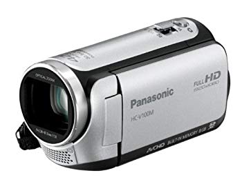 【状態　非常に良い】【中古 良品】Panasonic デジタルハイビジョンビデオカメラ 内蔵メモリー8GB シルバー HC-V100M-S【メーカー名】パナソニック【メーカー型番】HC-V100M-S【ブランド名】パナソニック(Panasonic)【商品説明】Panasonic デジタルハイビジョンビデオカメラ 内蔵メモリー8GB シルバー HC-V100M-S当店では初期不良に限り、商品到着から7日間は返品を 受付けております。・万が一、品切れの場合は2週間程度でお届け致します。ご注文からお届けまで1、ご注文⇒ご注文は24時間受け付けております。2、注文確認⇒ご注文後、当店から注文確認メールを送信します。3、在庫確認⇒国内在庫：3〜5日程度でお届け。　海外在庫：2週間程度でお届け。""　※中古品は受注後に、再メンテナンス、梱包しますので　お届けまで3日〜7日程度とお考え下さい。""　※在庫切れの場合はご連絡させて頂きます。4、入金確認⇒前払い決済をご選択の場合、ご入金確認後、配送手配を致します。5、出荷⇒配送準備が整い次第、出荷致します。配送業者、追跡番号等の詳細をメール送信致します。6、到着⇒出荷後、1〜3日後に商品が到着します。　※離島、北海道、九州、沖縄は遅れる場合がございます。予めご了承下さい。ご来店ありがとうございます。