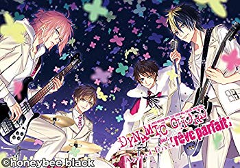  DYNAMIC CHORD feat. Append Disc ggw725x