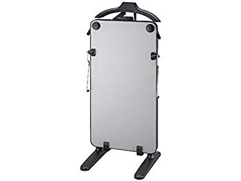 【中古】【非常に良い】東芝 ズボンプレッサー シルバーTOSHIBA スタンド型 HIP-T3...