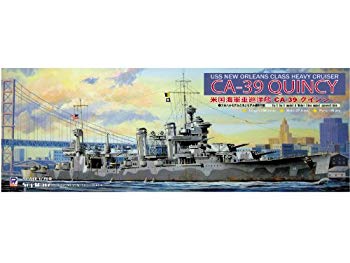 【状態　非常に良い】ピットロード 1/700 アメリカ海軍 ニューオリンズ級 重巡洋艦 CA-39 クインシー W120【メーカー名】ピットロード(PIT-ROAD)【メーカー型番】W120【ブランド名】ピットロード(PIT-ROAD)【商品説明】ピットロード 1/700 アメリカ海軍 ニューオリンズ級 重巡洋艦 CA-39 クインシー W120組み立て、塗装が必要なプラモデル。別途、工具、塗料等が必要。当店では初期不良に限り、商品到着から7日間は返品を 受付けております。品切れの場合は2週間程度でお届け致します。ご注文からお届けまで1、ご注文⇒24時間受け付けております。2、注文確認⇒当店から注文確認メールを送信します。3、在庫確認⇒中古品は受注後に、再メンテナンス、梱包しますので　お届けまで3日〜10日程度とお考え下さい。4、入金確認⇒前払い決済をご選択の場合、ご入金確認後、配送手配を致します。5、出荷⇒配送準備が整い次第、出荷致します。配送業者、追跡番号等の詳細をメール送信致します。6、到着⇒出荷後、1〜3日後に商品が到着します。当店はリサイクル専門店につき一般のお客様から買取しました中古扱い品です。ご来店ありがとうございます。