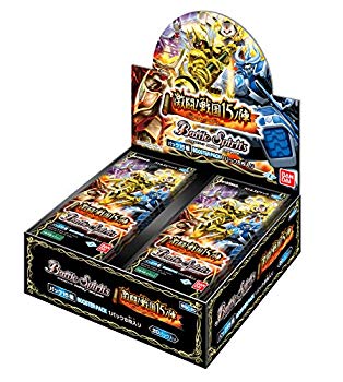 楽天市場】バトルスピリッツ 戦略ブースター 激闘！戦国15ノ陣の通販