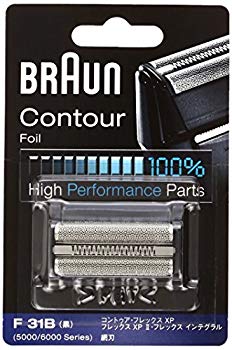【正規品】 ブラウン シェーバー 網刃 ブラック F31B【メーカー名】BRAUN(ブラウン)【メーカー型番】F31B【ブランド名】ブラウン(BRAUN)【商品説明】【正規品】 ブラウン シェーバー 網刃 ブラック F31Bサイズ:43×25×23mm本体重量:6g素材・材質:ニッケル原産国:ドイツ交換目安:約18ヶ月当店では初期不良に限り、商品到着から7日間は返品を 受付けております。品切れの場合は2週間程度でお届け致します。ご注文からお届けまで1、ご注文⇒24時間受け付けております。2、注文確認⇒当店から注文確認メールを送信します。3、在庫確認⇒中古品は受注後に、再メンテナンス、梱包しますので　お届けまで3日〜10日程度とお考え下さい。4、入金確認⇒前払い決済をご選択の場合、ご入金確認後、配送手配を致します。5、出荷⇒配送準備が整い次第、出荷致します。配送業者、追跡番号等の詳細をメール送信致します。6、到着⇒出荷後、1〜3日後に商品が到着します。当店はリサイクル専門店につき一般のお客様から買取しました中古扱い品です。ご来店ありがとうございます。