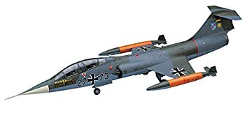 【状態　非常に良い】ハセガワ 1/48 ドイツ空軍 TF-104G スターファイター プラモデル PT40【メーカー名】ハセガワ【メーカー型番】HAPT40【ブランド名】ハセガワ【商品説明】ハセガワ 1/48 ドイツ空軍 TF-104G スターファイター プラモデル PT40組み立て、塗装が必要なプラモデル。別途、工具、塗料等が必要。当店では初期不良に限り、商品到着から7日間は返品を 受付けております。品切れの場合は2週間程度でお届け致します。ご注文からお届けまで1、ご注文⇒24時間受け付けております。2、注文確認⇒当店から注文確認メールを送信します。3、在庫確認⇒中古品は受注後に、再メンテナンス、梱包しますので　お届けまで3日〜10日程度とお考え下さい。4、入金確認⇒前払い決済をご選択の場合、ご入金確認後、配送手配を致します。5、出荷⇒配送準備が整い次第、出荷致します。配送業者、追跡番号等の詳細をメール送信致します。6、到着⇒出荷後、1〜3日後に商品が到着します。当店はリサイクル専門店につき一般のお客様から買取しました中古扱い品です。ご来店ありがとうございます。