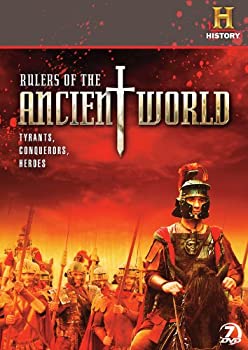 Rulers of the Ancient World: Tyrants, Conquerors 