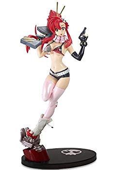 [중고]극장판 천원돌파 글렌 라간 프리미엄 피겨 Ver.1.5 요코 GURREN LAGANN 5th 세가 w17b8b5