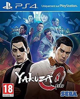 Third Party - Yakuza 0 Occasion  - 5055277027941
