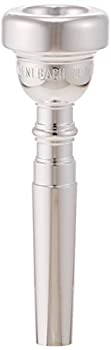 【中古】バック トランペット マウスピース 10 1/2EW 銀メッキ仕上げ【ジャンル】マウスピース【Brand】BACH【Contributors】【商品説明】バック トランペット マウスピース 10 1/2EW 銀メッキ仕上げ10 1/2Eを幅広のクッションリムにしたモデルで、柔らかく疲れやすい唇の人や、高音域を吹き続けるのによい。ピッコロトランペットに向く。直径 15.9mmカップの深さ S (浅い)リムの厚さ EW (特別に厚い)。リムの内側に向かって高くなる。当店では初期不良に限り、商品到着から7日間は返品を 受付けております。 お客様都合での返品はお受けしておりませんのでご了承ください。 他モールとの併売品の為、売り切れの場合はご連絡させて頂きます。 ご注文からお届けまで 1、ご注文⇒24時間受け付けております。 2、注文確認⇒当店から注文確認メールを送信します。 3、在庫確認⇒中古品は受注後に、再メンテナンス、梱包しますので、お届けまで3日〜10日程度とお考え下さい。 4、入金確認⇒前払い決済をご選択の場合、ご入金確認後、配送手配を致します。 5、出荷⇒配送準備が整い次第、出荷致します。配送業者、追跡番号等の詳細をメール送信致します。※離島、北海道、九州、沖縄は遅れる場合がございます。予めご了承下さい。 6、到着⇒出荷後、1〜3日後に商品が到着します。ご来店ありがとうございます。
