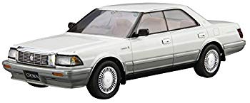青島文化教材社 1/24 ザ・モデルカーシリーズ No.87 トヨタ UZS131 クラウ この度はご来店誠に有難うございます！当店では初期不良に限り、商品到着から7日間は返品を受付けております。ご注文後のお客様都合での返品はお受けしておりませんのでご了承ください。他モールとの併売を行っておりますので、万が一売り切れの場合はご連絡させて頂きます。当店の・品は、お客様から買い取りました中古扱い品です。ご注文からお届けまで1、ご注文⇒ご注文は24時間受け付けております。2、注文確認⇒ご注文後、当店から注文確認メールを送信します。3、在庫確認⇒お届けまで3日から10日程度とお考え下さい。商品によってはお取り寄せさせていただきますので、通常よりお時間がかかる場合があります。その際はご連絡させていただきますのでご了承願います。当店は少人数運営のため、電話でのお問い合わせは受け付けておりませんので、メールにてお願い致します。ご来店ありがとうございます。