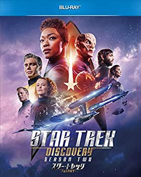 【中古】スター・トレック:ディスカバリー シーズン2 BD-BOX [Blu-ray]【ジャンル】アメリカのTVドラマ【Brand】【Contributors】ソネクア・マーティン=グリーン: Actor; ダグ・ジョーンズ: Actor; アンソニー・ラップ: Actor; メアリー・ワイズマン: Actor; ウィルソン・クルーズ: Actor; シャザド・ラティフ: Actor; ミシェル・ヨー: Actor; ジェーン・ブルック: Actor; アンソン・マウント: Actor; イーサン・ペック: Actor; アレックス・カーツマン: Director【商品説明】スター・トレック:ディスカバリー シーズン2 BD-BOX [Blu-ray]当店では初期不良に限り、商品到着から7日間は返品を 受付けております。 お客様都合での返品はお受けしておりませんのでご了承ください。 他モールとの併売品の為、売り切れの場合はご連絡させて頂きます。 ご注文からお届けまで 1、ご注文⇒24時間受け付けております。 2、注文確認⇒当店から注文確認メールを送信します。 3、在庫確認⇒中古品は受注後に、再メンテナンス、梱包しますので、お届けまで3日〜10日程度とお考え下さい。 4、入金確認⇒前払い決済をご選択の場合、ご入金確認後、配送手配を致します。 5、出荷⇒配送準備が整い次第、出荷致します。配送業者、追跡番号等の詳細をメール送信致します。※離島、北海道、九州、沖縄は遅れる場合がございます。予めご了承下さい。 6、到着⇒出荷後、1〜3日後に商品が到着します。ご来店ありがとうございます。