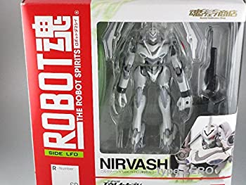 【中古】ROBOT魂 ＜SIDE LFO＞ニルヴァーシュ type ZERO（軍用Ver.） ロボット魂限定品