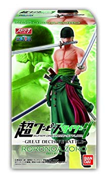 超ワンピーススタイリング GREAT DECISIVE BATTLE 10個入 BOX (食玩) tf8su2k