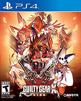 【状態　非常に良い】Guilty Gear Xrd Sign【メーカー名】Aksys Games【メーカー型番】PS4-001【ブランド名】Aksys Games【商品説明】Guilty Gear Xrd Sign当店では初期不良に限り、商品到着から7日間は返品を 受付けております。品切れの場合は2週間程度でお届け致します。ご注文からお届けまで1、ご注文⇒24時間受け付けております。2、注文確認⇒当店から注文確認メールを送信します。3、在庫確認⇒中古品は受注後に、再メンテナンス、梱包しますので　お届けまで3日〜10日程度とお考え下さい。4、入金確認⇒前払い決済をご選択の場合、ご入金確認後、配送手配を致します。5、出荷⇒配送準備が整い次第、出荷致します。配送業者、追跡番号等の詳細をメール送信致します。6、到着⇒出荷後、1〜3日後に商品が到着します。当店はリサイクル専門店につき一般のお客様から買取しました中古扱い品です。ご来店ありがとうございます。