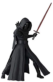 【状態　非常に良い】(中古品)S.H.フィギュアーツ スター・ウォーズ カイロ・レン 約160mm ABS&PVC製 塗装済み可動フィギュア【メーカー名】BANDAI SPIRITS(バンダイ スピリッツ)【メーカー型番】【ブランド名】BANDAI SPIRITS(バンダイ スピリッツ)【商品説明】S.H.フィギュアーツ スター・ウォーズ カイロ・レン 約160mm ABS&PVC製 塗装済み可動フィギュア(C)& TMLucasfilm Ltd.対象年齢 :15才以上お届け：受注後に再メンテ、梱包します。到着まで3日〜10日程度とお考え下さい。当店では初期不良に限り、商品到着から7日間は返品を 受付けております。品切れの場合は2週間程度でお届け致します。ご注文からお届けまで1、ご注文⇒24時間受け付けております。2、注文確認⇒当店から注文確認メールを送信します。3、在庫確認⇒中古品は受注後に、再メンテナンス、梱包しますので　お届けまで3日〜10日程度とお考え下さい。4、入金確認⇒前払い決済をご選択の場合、ご入金確認後、配送手配を致します。5、出荷⇒配送準備が整い次第、出荷致します。配送業者、追跡番号等の詳細をメール送信致します。6、到着⇒出荷後、1〜3日後に商品が到着します。当店はリサイクル専門店につき一般のお客様から買取しました中古扱い品です。ご来店ありがとうございます。