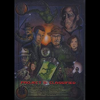 Project D: Classified 