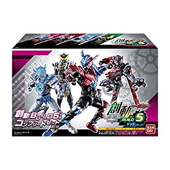 【状態　非常に良い】創動 仮面ライダービルド BUILD5セット 食玩・清涼菓子 (仮面ライダービルド)【メーカー名】バンダイ(BANDAI)【メーカー型番】-【ブランド名】バンダイ(BANDAI)【商品説明】創動 仮面ライダービルド BUILD5セット 食玩・清涼菓子 (仮面ライダービルド)(C)2017 石森プロ・テレビ朝日・ADK・東映当店では初期不良に限り、商品到着から7日間は返品を 受付けております。品切れの場合は2週間程度でお届け致します。ご注文からお届けまで1、ご注文⇒24時間受け付けております。2、注文確認⇒当店から注文確認メールを送信します。3、在庫確認⇒中古品は受注後に、再メンテナンス、梱包しますので　お届けまで3日〜10日程度とお考え下さい。4、入金確認⇒前払い決済をご選択の場合、ご入金確認後、配送手配を致します。5、出荷⇒配送準備が整い次第、出荷致します。配送業者、追跡番号等の詳細をメール送信致します。6、到着⇒出荷後、1〜3日後に商品が到着します。当店はリサイクル専門店につき一般のお客様から買取しました中古扱い品です。ご来店ありがとうございます。
