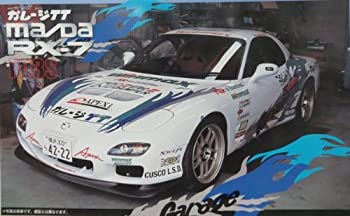 【状態　非常に良い】【中古】フジミ1/24 オートギャラリー ガレージTT マツダRX-7 FD3S【ジャンル】車・トラック【Brand】フジミ【Contributors】【商品説明】フジミ1/24 オートギャラリー ガレージTT マツダRX-7 FD3Sカーモデル組立キット当店では初期不良に限り、商品到着から7日間は返品を 受付けております。 お客様都合での返品はお受けしておりませんのでご了承ください。 他モールとの併売品の為、売り切れの場合はご連絡させて頂きます。 ご注文からお届けまで 1、ご注文⇒24時間受け付けております。 2、注文確認⇒当店から注文確認メールを送信します。 3、在庫確認⇒中古品は受注後に、再メンテナンス、梱包しますので、お届けまで3日〜10日程度とお考え下さい。 4、入金確認⇒前払い決済をご選択の場合、ご入金確認後、配送手配を致します。 5、出荷⇒配送準備が整い次第、出荷致します。配送業者、追跡番号等の詳細をメール送信致します。※離島、北海道、九州、沖縄は遅れる場合がございます。予めご了承下さい。 6、到着⇒出荷後、1〜3日後に商品が到着します。ご来店ありがとうございます。