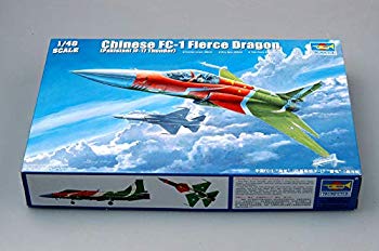 【状態　非常に良い】トランペッター 1/48 中国空軍 FC-1 多用途戦闘機【メーカー名】トランペッター(TRUMPETER)【メーカー型番】TSM-2815【ブランド名】トランペッター(TRUMPETER)【商品説明】トランペッター 1/48 中国空軍 FC-1 多用途戦闘機組み立て、塗装が必要なプラモデル。別途、工具、塗料等が必要。当店では初期不良に限り、商品到着から7日間は返品を 受付けております。品切れの場合は2週間程度でお届け致します。ご注文からお届けまで1、ご注文⇒24時間受け付けております。2、注文確認⇒当店から注文確認メールを送信します。3、在庫確認⇒中古品は受注後に、再メンテナンス、梱包しますので　お届けまで3日〜10日程度とお考え下さい。4、入金確認⇒前払い決済をご選択の場合、ご入金確認後、配送手配を致します。5、出荷⇒配送準備が整い次第、出荷致します。配送業者、追跡番号等の詳細をメール送信致します。6、到着⇒出荷後、1〜3日後に商品が到着します。当店はリサイクル専門店につき一般のお客様から買取しました中古扱い品です。ご来店ありがとうございます。