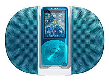 【中古】SONY ウォークマン Sシリーズ [メモリータイプ] スピーカー付 8GB ブルー ...
