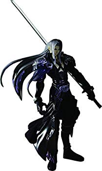 DISSIDIA FINAL FANTASY TRADING ARTS vol.2　　セフィロス　　単品 g6bh9ry