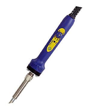 (中古品)白光 FX601-01 ダイヤル式温度制御ステンドグラス用はんだこて(コテ先6.5C付き)【メーカー名】白光(HAKKO)【メーカー型番】FX601-01【ブランド名】白光(HAKKO)【商品説明】白光 FX601-01 ダイヤル式温度制御ステンドグラス用はんだこて(コテ先6.5C付き)使用電源:AC100V 50/60Hz消費電力:47W設定温度設定:240~540度ヒーター:セラミックヒーター標準こて先:6.5C型(No.T19-C65)当店では初期不良に限り、商品到着から7日間は返品を 受付けております。品切れの場合は2週間程度でお届け致します。ご注文からお届けまで1、ご注文⇒24時間受け付けております。2、注文確認⇒当店から注文確認メールを送信します。3、在庫確認⇒中古品は受注後に、再メンテナンス、梱包しますので　お届けまで3日〜10日程度とお考え下さい。4、入金確認⇒前払い決済をご選択の場合、ご入金確認後、配送手配を致します。5、出荷⇒配送準備が整い次第、出荷致します。配送業者、追跡番号等の詳細をメール送信致します。6、到着⇒出荷後、1〜3日後に商品が到着します。当店はリサイクル専門店につき一般のお客様から買取しました中古扱い品です。ご来店ありがとうございます。