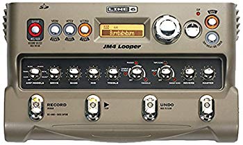 【中古】（非常に良い）Line 6 ルーパー Looper JM4 sm3-b001fc0f4s.jpg