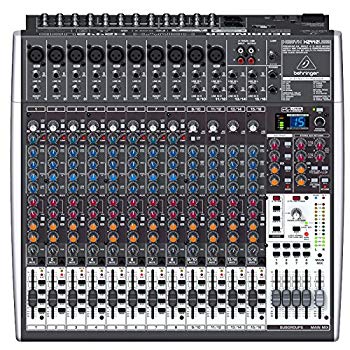 【状態　非常に良い】(中古品)BEHRINGER XENYX X2442USB【メーカー名】BEHRINGER【メーカー型番】X2442USB【ブランド名】BEHRINGER【商品説明】BEHRINGER XENYX X2442USB超低ノイズ、高ヘッドルームアナログミキサー単品マイクプリに匹敵する10基のファントム電源供給可能な XENYX マイクプリアンププロのボーカルとインストゥルメンタルサウンドのための超簡単な「ワンノブ」機能と制御を備えた8スタジオグレードのコンプレッサーNeo-classic British 3バンド イコライザーによる温かみある音楽的なサウンド保存可能なユーザー設定を含む16のプリセットを持つ、スタジオ品質の新型エフェクトプロセッサ (リバーブ、コーラス、フランジャー、ディレイ、ピッチシフター、マルチエフェクト、ディレイなどで使えるタップ機能)当店では初期不良に限り、商品到着から7日間は返品を 受付けております。品切れの場合は2週間程度でお届け致します。ご注文からお届けまで1、ご注文⇒24時間受け付けております。2、注文確認⇒当店から注文確認メールを送信します。3、在庫確認⇒中古品は受注後に、再メンテナンス、梱包しますので　お届けまで3日〜10日程度とお考え下さい。4、入金確認⇒前払い決済をご選択の場合、ご入金確認後、配送手配を致します。5、出荷⇒配送準備が整い次第、出荷致します。配送業者、追跡番号等の詳細をメール送信致します。6、到着⇒出荷後、1〜3日後に商品が到着します。当店はリサイクル専門店につき一般のお客様から買取しました中古扱い品です。ご来店ありがとうございます。