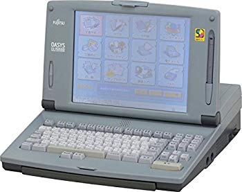 (中古品)富士通　ワープロ　オアシス OASYS LX-9500SD【メーカー名】FUJITSU(富士通)【メーカー型番】【ブランド名】オアシス【商品説明】富士通　ワープロ　オアシス OASYS LX-9500SD★現在では稀少の商品です。お届け：受注後に再メンテ、梱包します。到着まで3日〜10日程度とお考え下さい。当店では初期不良に限り、商品到着から7日間は返品を 受付けております。品切れの場合は2週間程度でお届け致します。ご注文からお届けまで1、ご注文⇒24時間受け付けております。2、注文確認⇒当店から注文確認メールを送信します。3、在庫確認⇒中古品は受注後に、再メンテナンス、梱包しますので　お届けまで3日〜10日程度とお考え下さい。4、入金確認⇒前払い決済をご選択の場合、ご入金確認後、配送手配を致します。5、出荷⇒配送準備が整い次第、出荷致します。配送業者、追跡番号等の詳細をメール送信致します。6、到着⇒出荷後、1〜3日後に商品が到着します。当店はリサイクル専門店につき一般のお客様から買取しました中古扱い品です。ご来店ありがとうございます。