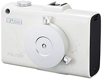 【中古】Vixen ポータブル赤道儀 星空雲台ポラリエ(WT) ホワイト 355051 tf8su2k