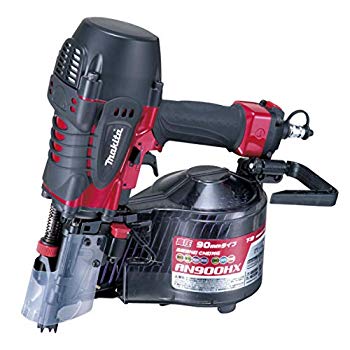 【中古】【非常に良い】マキタ(Makita) 90mm 高圧エア釘打機 AN900HX tf8su2k