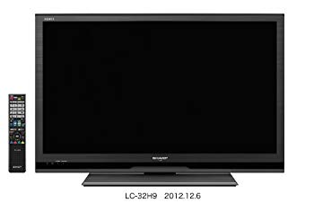 (中古品)シャープ 32V型 液晶 テレビ AQUOS LC-32H9 ハイビジョン 2013【メーカー名】シャープ【メーカー型番】LC-32H9【ブランド名】シャープ(SHARP)【商品説明】シャープ 32V型 液晶 テレビ AQUOS LC-32H9 ハイビジョン 2013メーカー型番:LC-32H9画面サイズ:32V型ワイド外形寸法:幅75.0×奥行22.8×高さ50.8cm本体質量:約8.7Kg消費電力:約65W 、待機時消費電力:0.1Wお届け：受注後に再メンテ、梱包します。到着まで3日〜10日程度とお考え下さい。当店では初期不良に限り、商品到着から7日間は返品を 受付けております。品切れの場合は2週間程度でお届け致します。ご注文からお届けまで1、ご注文⇒24時間受け付けております。2、注文確認⇒当店から注文確認メールを送信します。3、在庫確認⇒中古品は受注後に、再メンテナンス、梱包しますので　お届けまで3日〜10日程度とお考え下さい。4、入金確認⇒前払い決済をご選択の場合、ご入金確認後、配送手配を致します。5、出荷⇒配送準備が整い次第、出荷致します。配送業者、追跡番号等の詳細をメール送信致します。6、到着⇒出荷後、1〜3日後に商品が到着します。当店はリサイクル専門店につき一般のお客様から買取しました中古扱い品です。ご来店ありがとうございます。