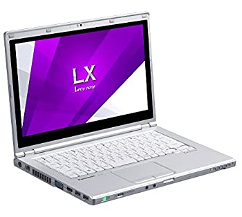 パナソニック CF-LX3JGPTS レッツノートLX3シリーズ
