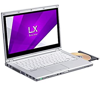 パナソニック CF-LX3JGNTS レッツノートLX3シリーズ