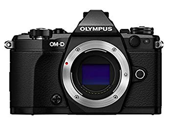 OLYMPUS ミラーレス一眼カメラ OM-D E-M5 MarkII ボディー ブラック E-M5 MarkIIBody BLK qqffhab
