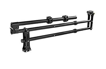 Proaim Firstake 6?ft/72?"コンパクトカメラクレーンジブアーム伸縮& ;ツール不要、折りたたみ可能な、ユニークな磁気設計&正確なバランシングfo qqffhab