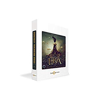 BEST SERVICE ERA II MEDIEVAL LEGENDS/BOX w17b8b5