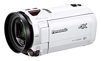 【状態　非常に良い】(中古品)パナソニック デジタル4Kビデオカメラ VX980M 64GB あとから補正 ホワイト HC-VX980M-W【メーカー名】パナソニック【メーカー型番】HC-VX980M-W【ブランド名】パナソニック(Panasonic)【商品説明】パナソニック デジタル4Kビデオカメラ VX980M 64GB あとから補正 ホワイト HC-VX980M-W高画質4K対応＆「あとから補正」搭載最大3台のスマホをつなげる「ワイヤレスワイプ撮り」高品位な映像「4KハイプレシジョンAF」を搭載お届け：受注後に再メンテ、梱包します。到着まで3日〜10日程度とお考え下さい。当店では初期不良に限り、商品到着から7日間は返品を 受付けております。品切れの場合は2週間程度でお届け致します。ご注文からお届けまで1、ご注文⇒24時間受け付けております。2、注文確認⇒当店から注文確認メールを送信します。3、在庫確認⇒中古品は受注後に、再メンテナンス、梱包しますので　お届けまで3日〜10日程度とお考え下さい。4、入金確認⇒前払い決済をご選択の場合、ご入金確認後、配送手配を致します。5、出荷⇒配送準備が整い次第、出荷致します。配送業者、追跡番号等の詳細をメール送信致します。6、到着⇒出荷後、1〜3日後に商品が到着します。当店はリサイクル専門店につき一般のお客様から買取しました中古扱い品です。ご来店ありがとうございます。