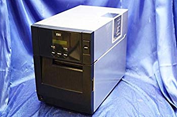 【中古】東芝 テック 4インチ 標準 バーコード ラベル プリンタ B-SA4T メタルタイ...