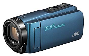 【状態　非常に良い】(中古品)JVCKENWOOD JVC ビデオカメラ Everio R 防水 防塵 32GB内蔵メモリー ネイビーブルー GZ-R480-A【メーカー名】JVCケンウッド【メーカー型番】GZ-R480-A【ブランド名】JVCケンウッド【商品説明】JVCKENWOOD JVC ビデオカメラ Everio R 防水 防塵 32GB内蔵メモリー ネイビーブルー GZ-R480-A■明るい環境下での視認性を向上させる「反射低減液晶モニター」を採用■連続撮影時間約4.5時間を実現する大容量バッテリーを内蔵■ホールド感と安定性に優れた「Y字グリップベルト」を採用■アウトドアファッションにマッチする3色のカラーバリエーション■光学40倍(ダイナミック60倍ズーム)により、遠くの被写体もより大きく撮影が可能お届け：受注後に再メンテ、梱包します。到着まで3日〜10日程度とお考え下さい。当店では初期不良に限り、商品到着から7日間は返品を 受付けております。品切れの場合は2週間程度でお届け致します。ご注文からお届けまで1、ご注文⇒24時間受け付けております。2、注文確認⇒当店から注文確認メールを送信します。3、在庫確認⇒中古品は受注後に、再メンテナンス、梱包しますので　お届けまで3日〜10日程度とお考え下さい。4、入金確認⇒前払い決済をご選択の場合、ご入金確認後、配送手配を致します。5、出荷⇒配送準備が整い次第、出荷致します。配送業者、追跡番号等の詳細をメール送信致します。6、到着⇒出荷後、1〜3日後に商品が到着します。当店はリサイクル専門店につき一般のお客様から買取しました中古扱い品です。ご来店ありがとうございます。